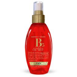 Organix OGX Moisture Vitamin B5 Weightless Oil Mist Organix OGX Moisture Vitamin B5 Weightless Oil Mist