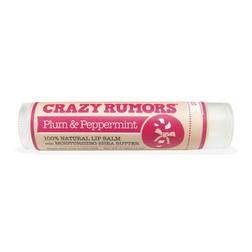 Crazy Rumors Crazy Rumors Lippenbalsem Candy Cane Plum and Peppermint Crazy Rumors Crazy Rumors Lippenbalsem Candy Cane Plum and Peppermint