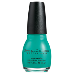 Sinful Colors Sinful Colors Mini Nail Polish # 940 Rise And Shine Sinful Colors Sinful Colors Mini Nail Polish # 940 Rise And Shine
