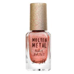 Barry M Nail Paint Barry M Nagellak Molten Metal # 14 Holographic Sunburst Barry M Nail Paint Barry M Nagellak Molten Metal # 14 Holographic Sunburst