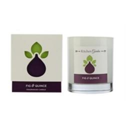 Wax Lyrical Wax Lyrical Kitchen Garden Geurkaars Fig & Quince Wax Lyrical Wax Lyrical Kitchen Garden Geurkaars Fig & Quince