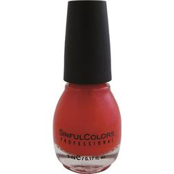 Sinful Colors Sinful Colors Mini Nagellak # 957 Cross My Heart Sinful Colors Sinful Colors Mini Nagellak # 957 Cross My Heart