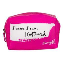 Barry M Barry M Makeup Bag I Came, I Saw, I Contoured Barry M Barry M Makeup Bag I Came, I Saw, I Contoured