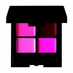Sleek Make Up Sleek Lip4 Lippenstift Palette Showgirl Sleek Make Up Sleek Lip4 Lippenstift Palette Showgirl