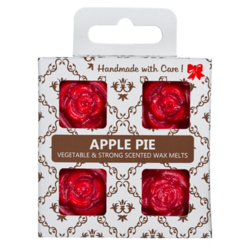 O.W.N. Candles O.W.N. Candles 4 Scented Wax Melts Gift Box Apple Pie O.W.N. Candles O.W.N. Candles 4 Scented Wax Melts Gift Box Apple Pie
