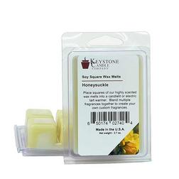 Keystone Candle Keystone Candle 6 Soy Wax Melts Honeysuckle Keystone Candle Keystone Candle 6 Soy Wax Melts Honeysuckle
