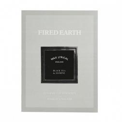 Wax Lyrical Wax Lyrical Fired Earth Tealights Black Tea & Jasmine Wax Lyrical Wax Lyrical Fired Earth Tealights Black Tea & Jasmine