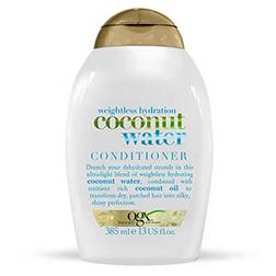 Organix OGX Weightless Hydration Coconut Water Conditioner Organix OGX Weightless Hydration Coconut Water Conditioner