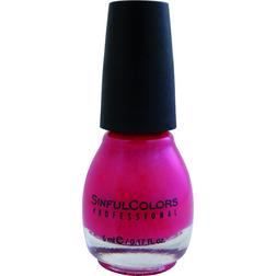 Sinful Colors Sinful Colors Mini Nail Polish # 795 Folly Sinful Colors Sinful Colors Mini Nail Polish # 795 Folly
