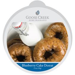 Goose Creek Candle Goose Creek Losse Wax Melt Blueberry Cake Donut Goose Creek Candle Goose Creek Losse Wax Melt Blueberry Cake Donut