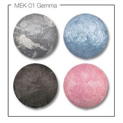 Prestige Cosmetics Prestige Cosmetics Baked Oogschaduw Quad Gemma Prestige Cosmetics Prestige Cosmetics Baked Oogschaduw Quad Gemma