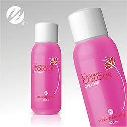 The Garden of Colour the Garden of Colour Nagellakremover Strawberry Pink The Garden of Colour the Garden of Colour Nagellakremover Strawberry Pink