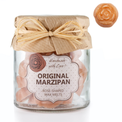 O.W.N. Candles O.W.N. Candles 18 Scented Wax Melts Gift Jar Original Marzipan O.W.N. Candles O.W.N. Candles 18 Scented Wax Melts Gift Jar Original Marzipan