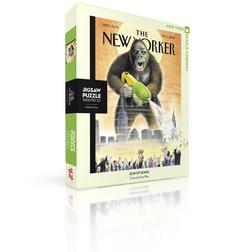 New York Puzzle Company New York Puzzle Company Jigsaw Puzzle Son of Kong 1000 pcs New York Puzzle Company New York Puzzle Company Jigsaw Puzzle Son of Kong 1000 pcs