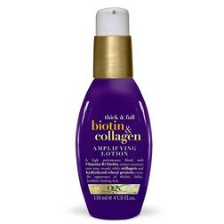 Organix OGX Thick and Full Biotin & Collagen Amplifying Lotion Organix OGX Thick and Full Biotin & Collagen Amplifying Lotion