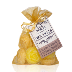 O.W.N. Candles O.W.N. Candles 12 Scented Wax Melts Spiced Vanilla & Whiskey Caramel O.W.N. Candles O.W.N. Candles 12 Scented Wax Melts Spiced Vanilla & Whiskey Caramel