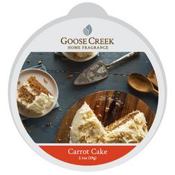 Goose Creek Candle Goose Creek Losse Wax Melt Carrot Cake Goose Creek Candle Goose Creek Losse Wax Melt Carrot Cake