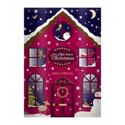 Wax Lyrical Wax Lyrical Advent Calendar The Night Before Xmas Wax Lyrical Wax Lyrical Advent Calendar The Night Before Xmas