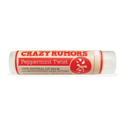 Crazy Rumors Crazy Rumors Lippenbalsem Candy Cane Peppermint Twist Crazy Rumors Crazy Rumors Lippenbalsem Candy Cane Peppermint Twist