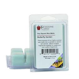 Keystone Candle Keystone Candle 6 Soy Wax Melts Butterfly Garden Keystone Candle Keystone Candle 6 Soy Wax Melts Butterfly Garden