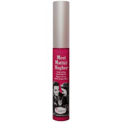 The Balm The Balm Meet Matt(e) Hughes Long Lasting Liquid Lipstick Sentimental The Balm The Balm Meet Matt(e) Hughes Long Lasting Liquid Lipstick Sentimental