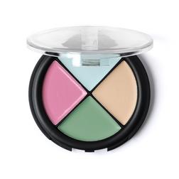 Sedona Lace Sedona Lace 4 Color Camouflage Concealer Palette Corrector -UIT ASSORTIMENT- Sedona Lace Sedona Lace 4 Color Camouflage Concealer Palette Corrector -UIT ASSORTIMENT-