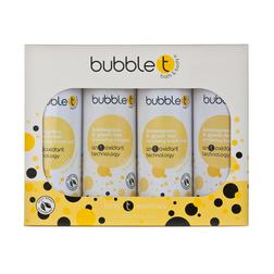 Bubble T Cosmetics Bubble T Cosmetics Lemongrass & Green Tea Body T-ssentials Giftsets Bubble T Cosmetics Bubble T Cosmetics Lemongrass & Green Tea Body T-ssentials Giftsets