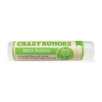 Crazy Rumors Crazy Rumors Lippenbalsem Bubble Gum Mint Bubble Crazy Rumors Crazy Rumors Lippenbalsem Bubble Gum Mint Bubble
