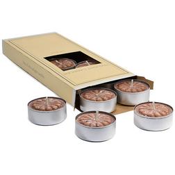 Keystone Candle Keystone Candle Scented Waxinelichtje Vanilla and Cinnamon Keystone Candle Keystone Candle Scented Waxinelichtje Vanilla and Cinnamon