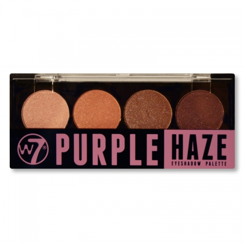 W7 Oogschaduw Palet Purple Haze w7 kopen in de aanbieding W7 Oogschaduw Palet Purple Haze w7 kopen in de aanbieding