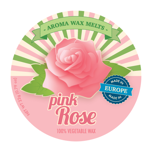 Aroma Wax Melts Pink Rose Melt aroma wax melts kopen in de aanbieding Aroma Wax Melts Pink Rose Melt aroma wax melts kopen in de aanbieding