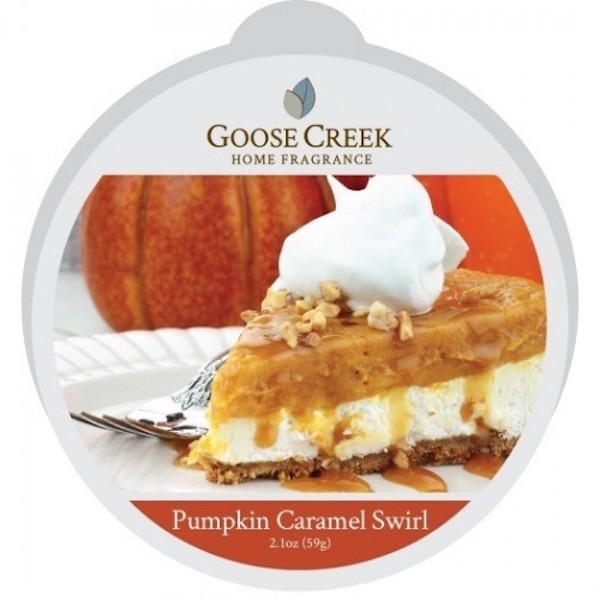 Goose Creek Candle Wax Melts Pumpkin Caramel Swirl goose creek candle kopen in de aanbieding