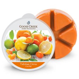 Goose Creek Wax Melts Tahitian Citrus