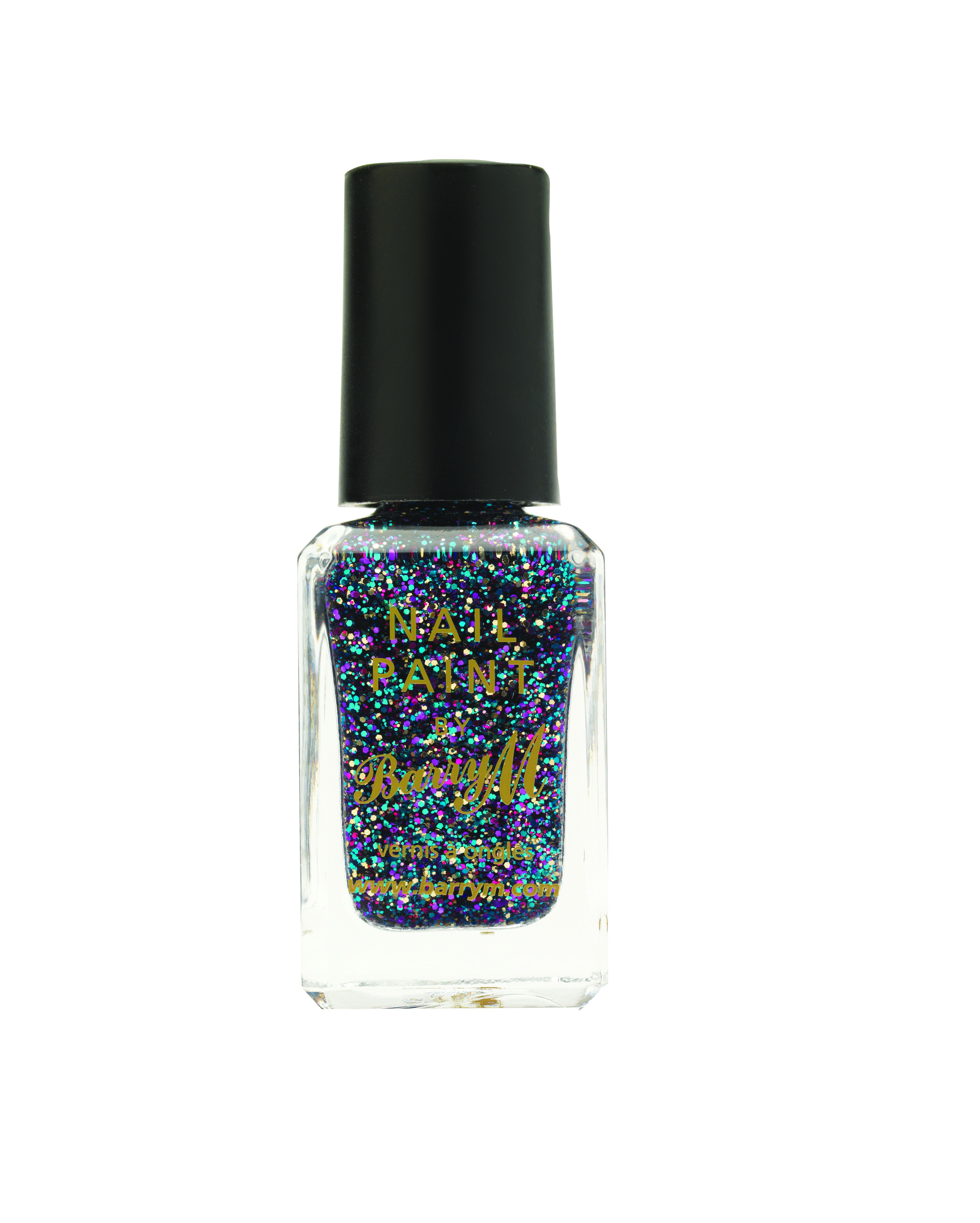 Barry M Nagellak Glitter # 360 Masquerade