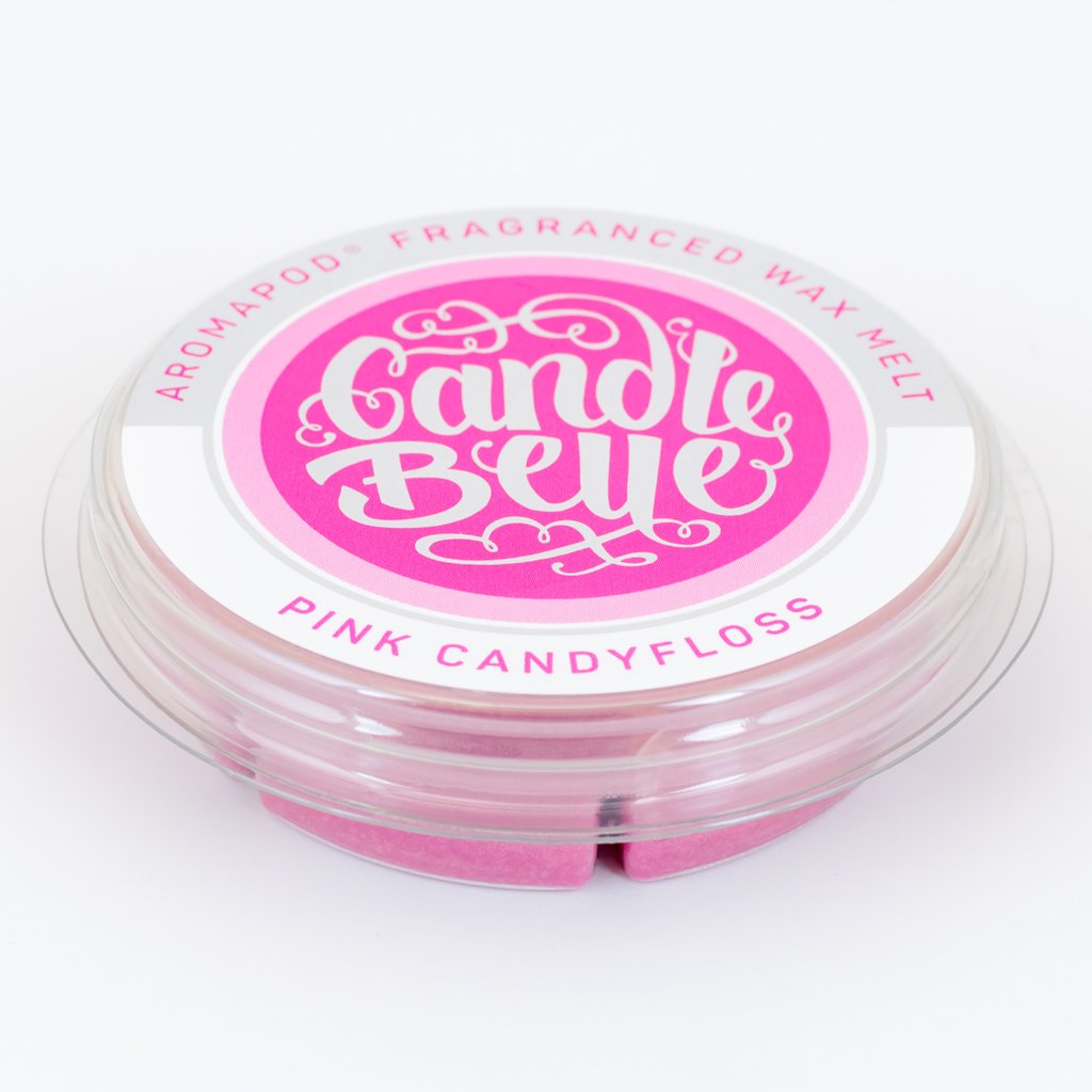 Candle Belle Aromapod Pink Candyfloss Wax Melts candle belle kopen in de aanbieding