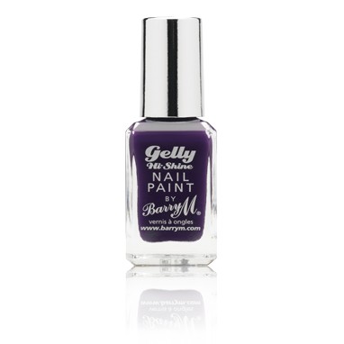 Barry M Nagellak Gelly 1 Plum barry kopen in de aanbieding