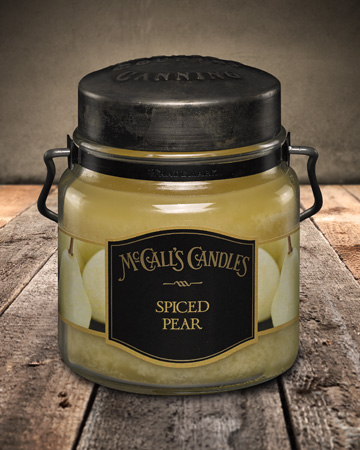 Mccalls Candles Double Wick Classic 16Oz Spiced Pear mccalls candles kopen in de aanbieding