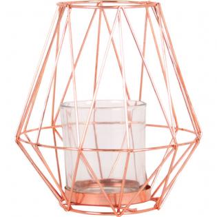 Tall Geometric Candle Holder huismerk kopen in de aanbieding Tall Geometric Candle Holder huismerk kopen in de aanbieding