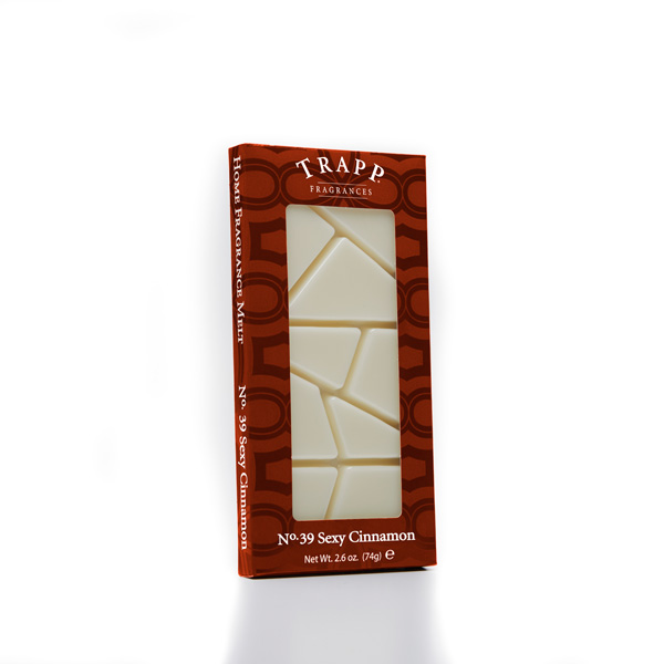 Trapp Fragrances Wax Melts No. 39 Sexy Cinnamon