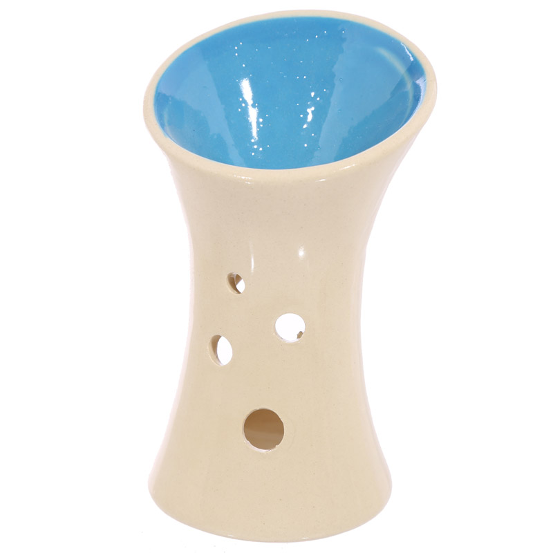 Ronde Pilaar Geurbrander Lichtblauw huismerk kopen in de aanbieding