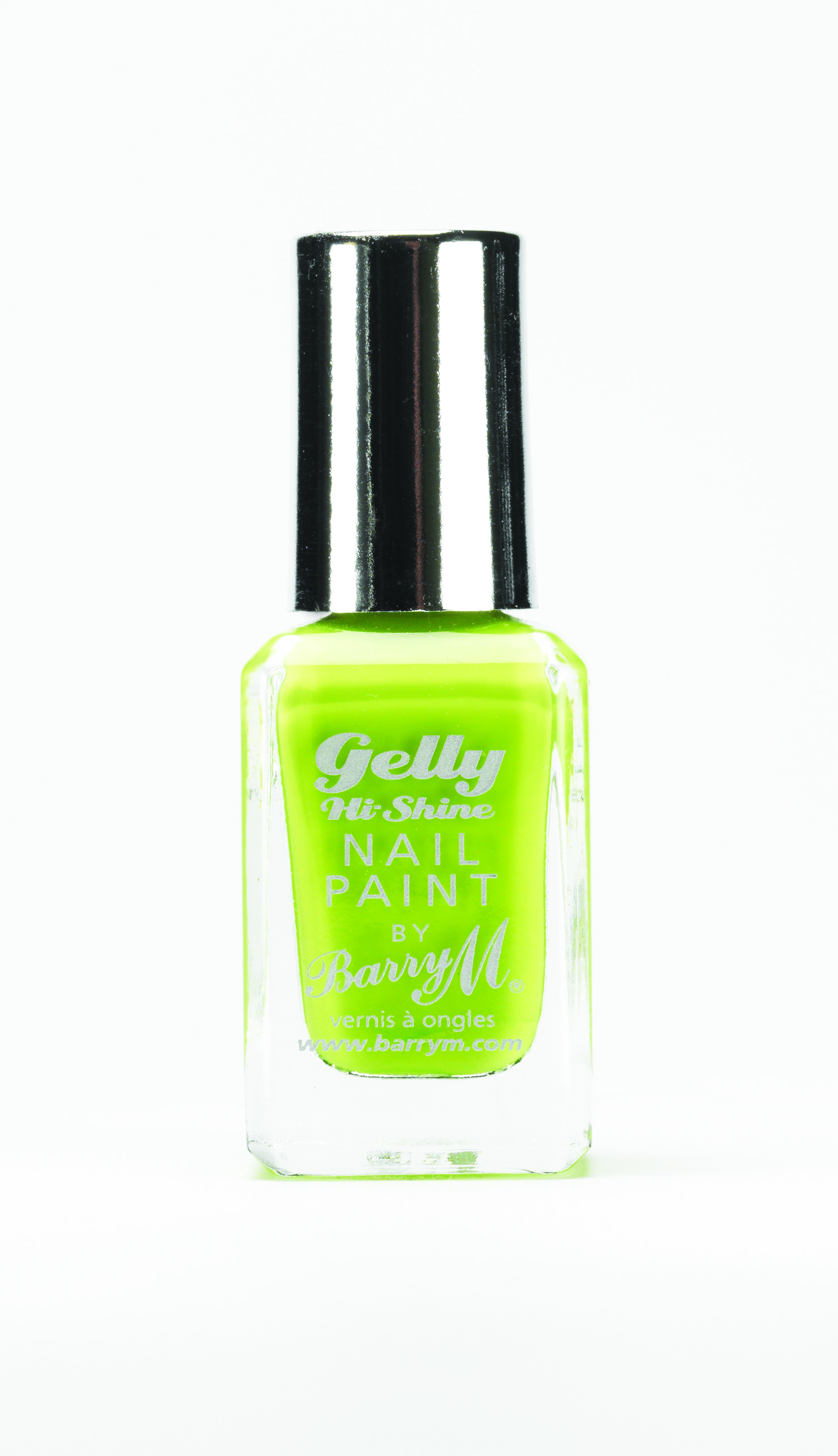 Barry M Nagellak Gelly 14 Key Lime barry kopen in de aanbieding