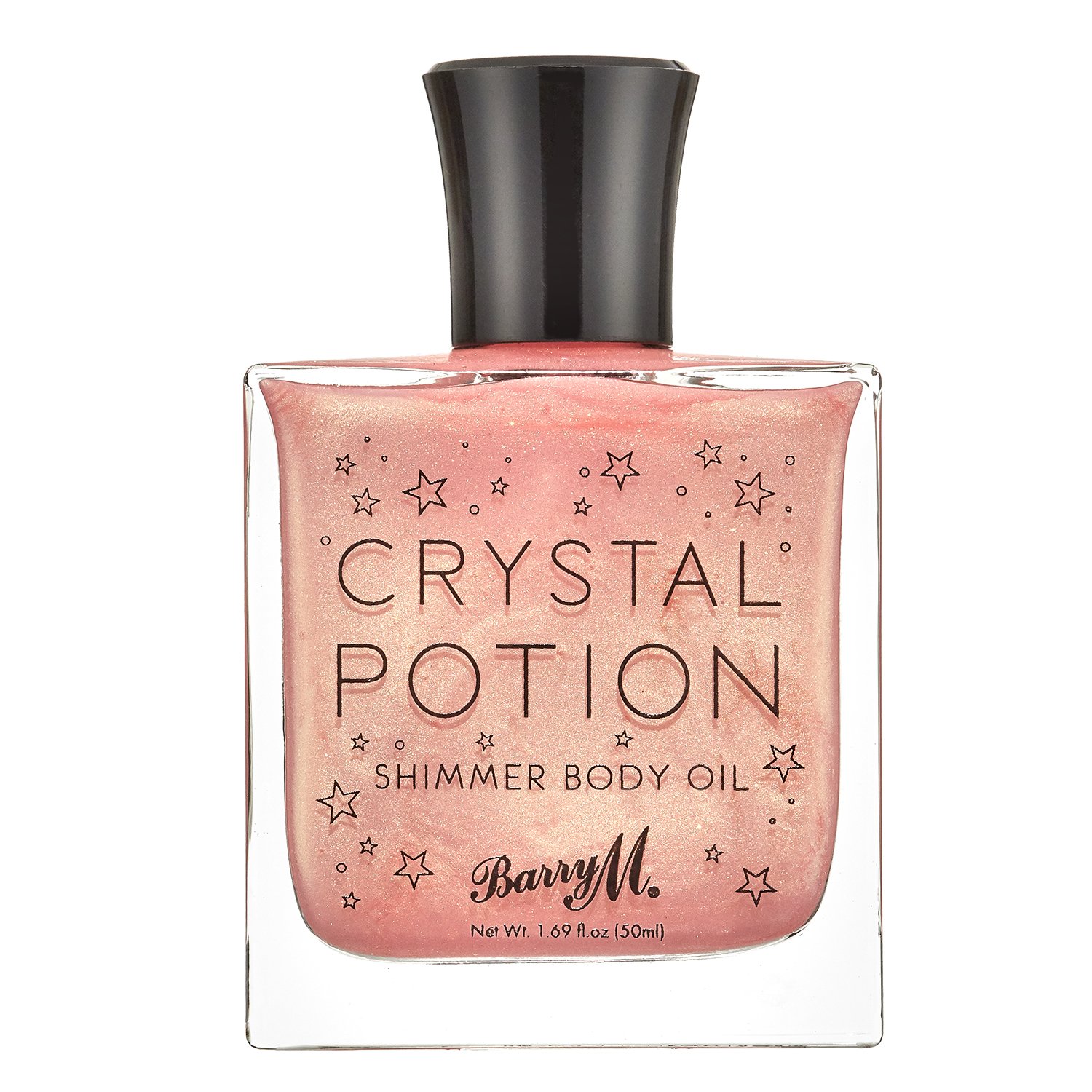 Barry M Crystal Potion Shimmer Body Oil