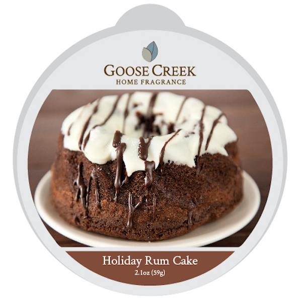Goose Creek Candle Losse Wax Melt Holiday Rum Cake goose creek candle kopen in de aanbieding Goose Creek Candle Losse Wax Melt Holiday Rum Cake goose creek candle kopen in de aanbieding