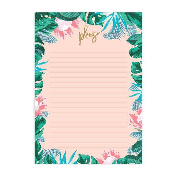 Fox Fallow Tropical A4 Notepad fox fallow kopen in de aanbieding Fox Fallow Tropical A4 Notepad fox fallow kopen in de aanbieding