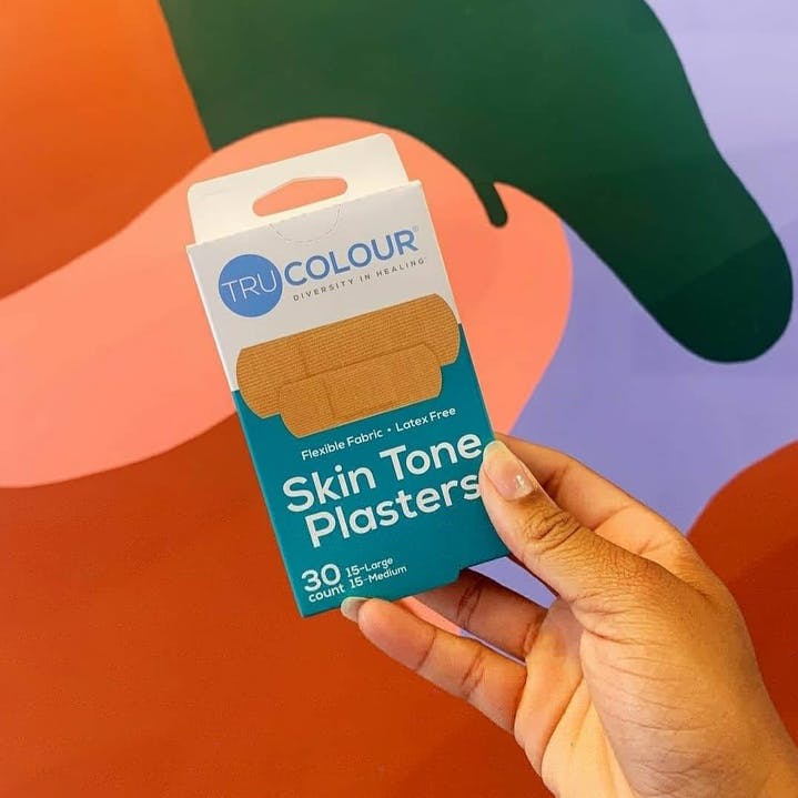 Tru-Colour Plasters Skin Tone Plasters Beige