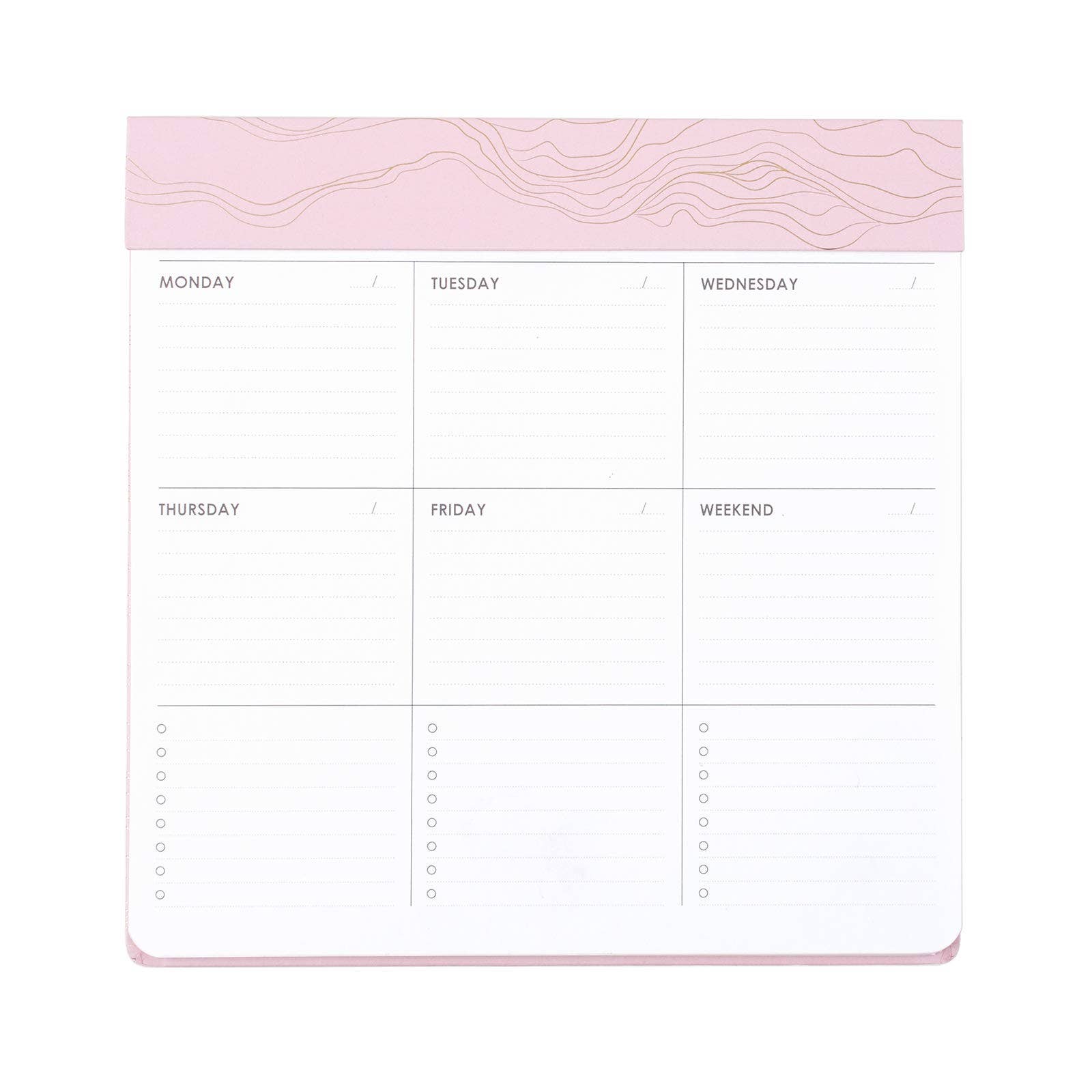 Erin Condren Designer Schedule Pad