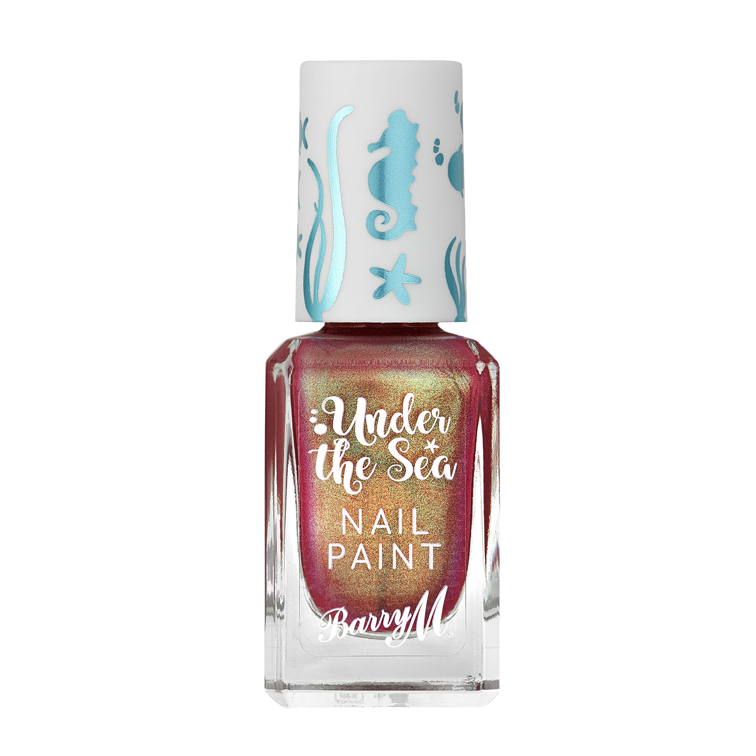 Barry M Under The Sea Nail Paint 6 Pacific Flame barry kopen in de aanbieding Barry M Under The Sea Nail Paint 6 Pacific Flame barry kopen in de aanbieding