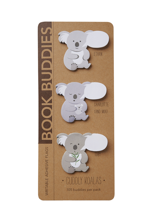 Girl of All Work Book Buddies Cuddly Koalas