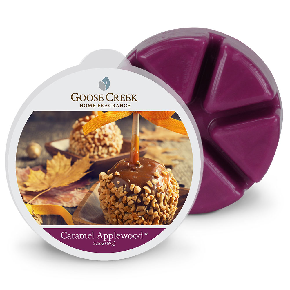 Goose Creek Candle Wax Melts Caramel Applewood goose creek candle kopen in de aanbieding Goose Creek Candle Wax Melts Caramel Applewood goose creek candle kopen in de aanbieding