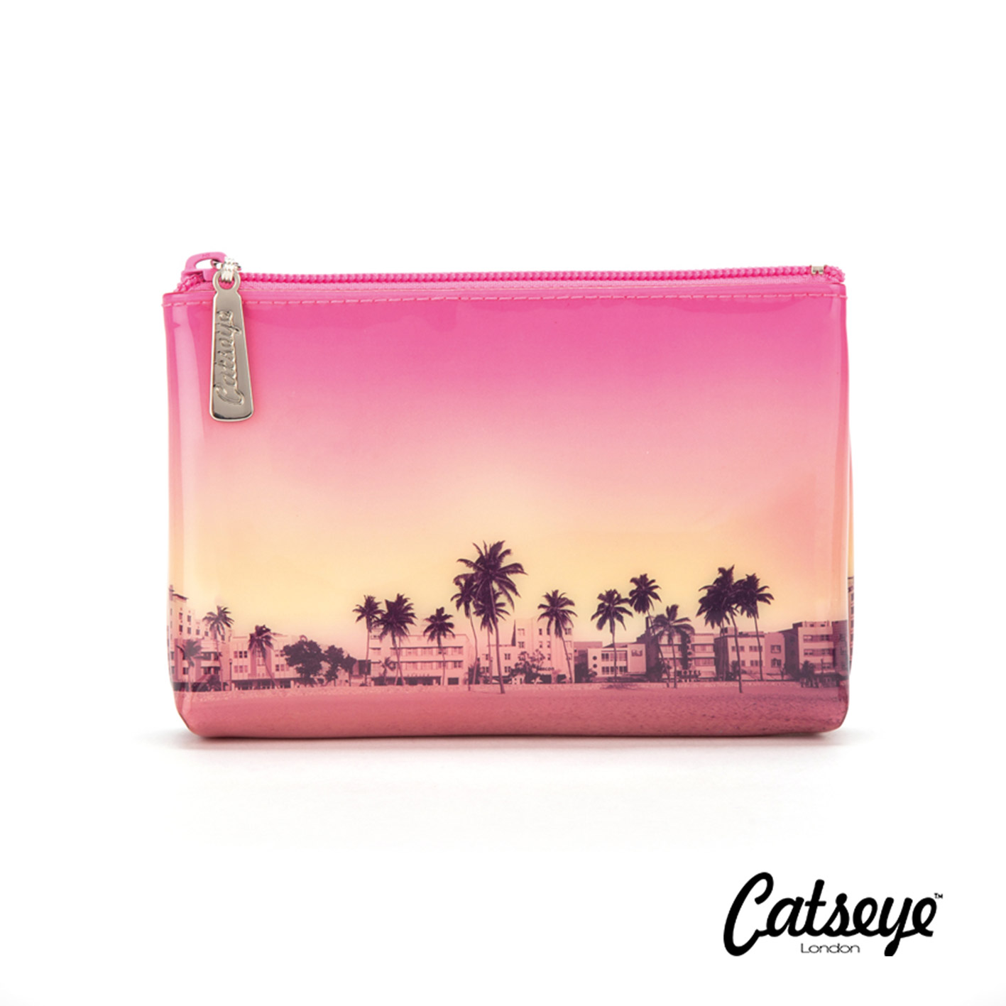 Catseye London Palm Trees Pouch